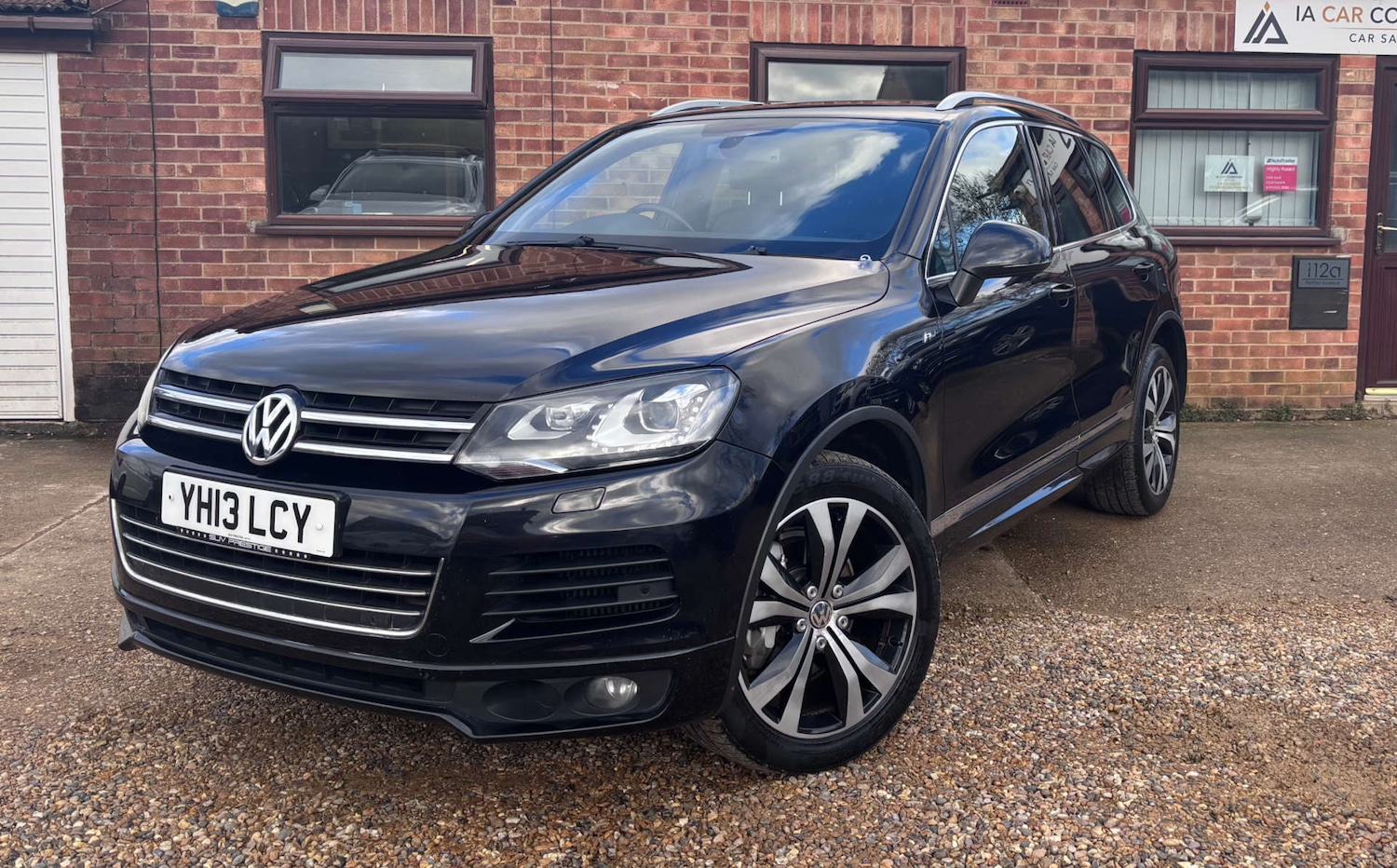 Used Volkswagen Touareg 2013 for sale - 77285510: Photo 14