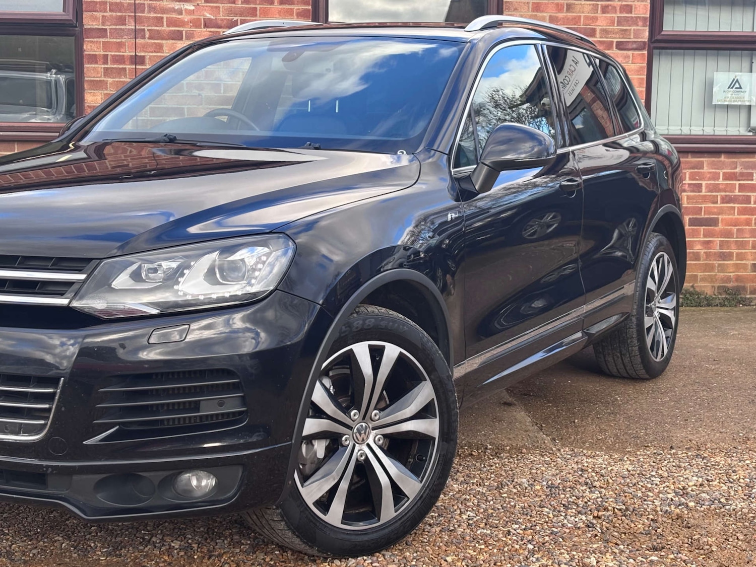 Used Volkswagen Touareg 2013 for sale - 77285510: Photo 15