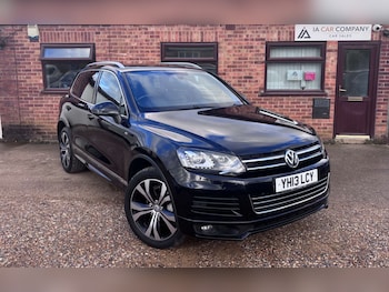 Used Volkswagen Touareg 2013 for sale - 77285510: Photo