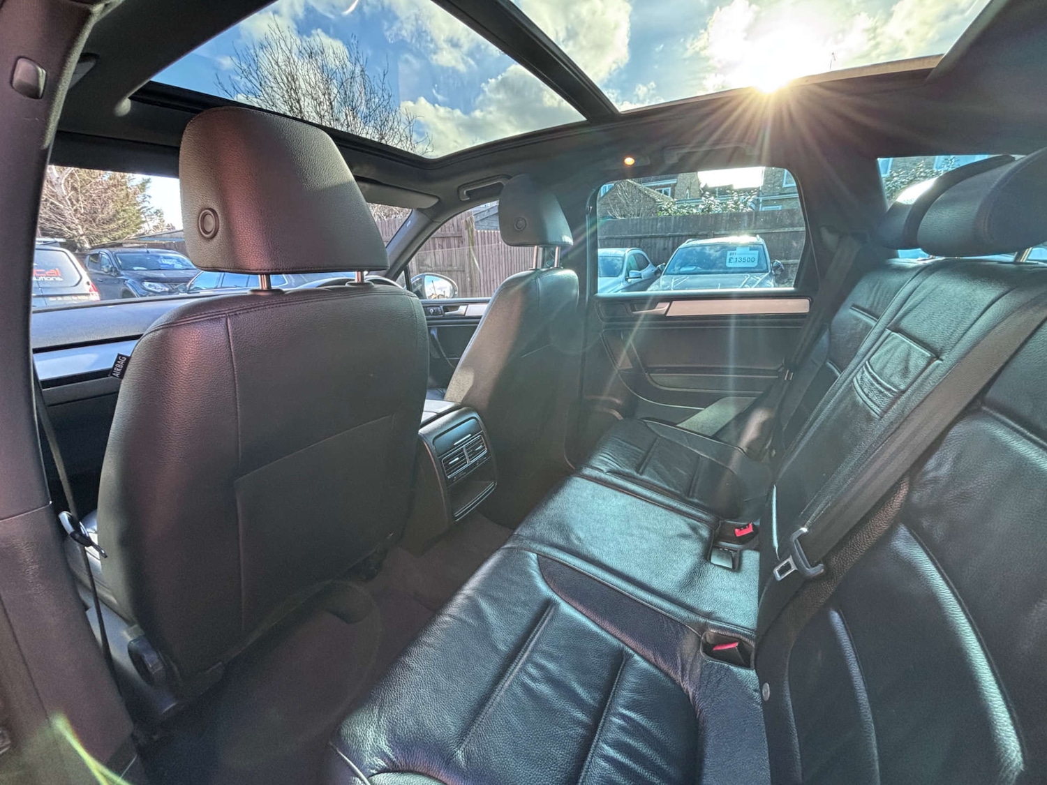 Used Volkswagen Touareg 2013 for sale - 77285510: Photo 24