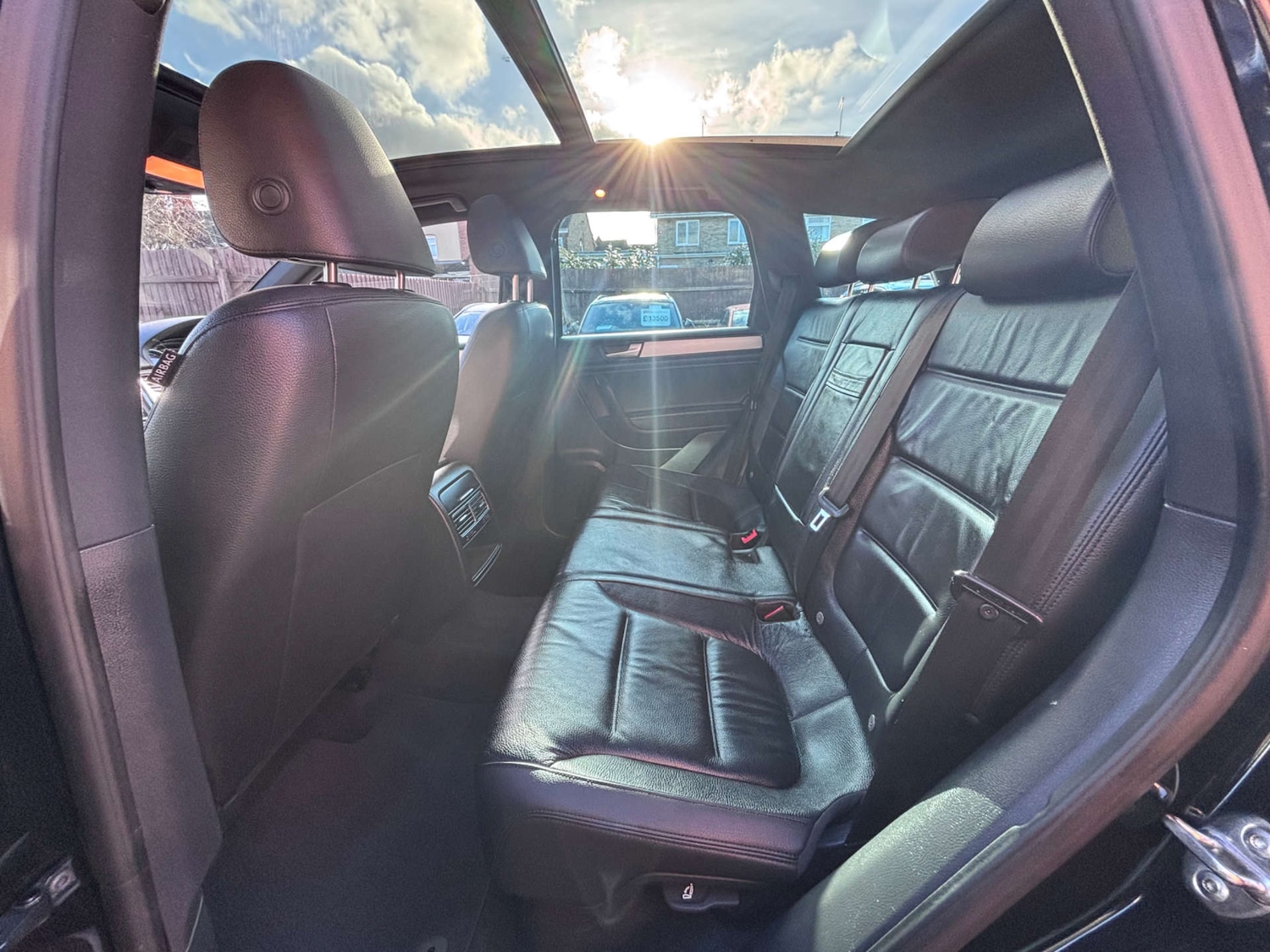 Used Volkswagen Touareg 2013 for sale - 77285510: Photo 25