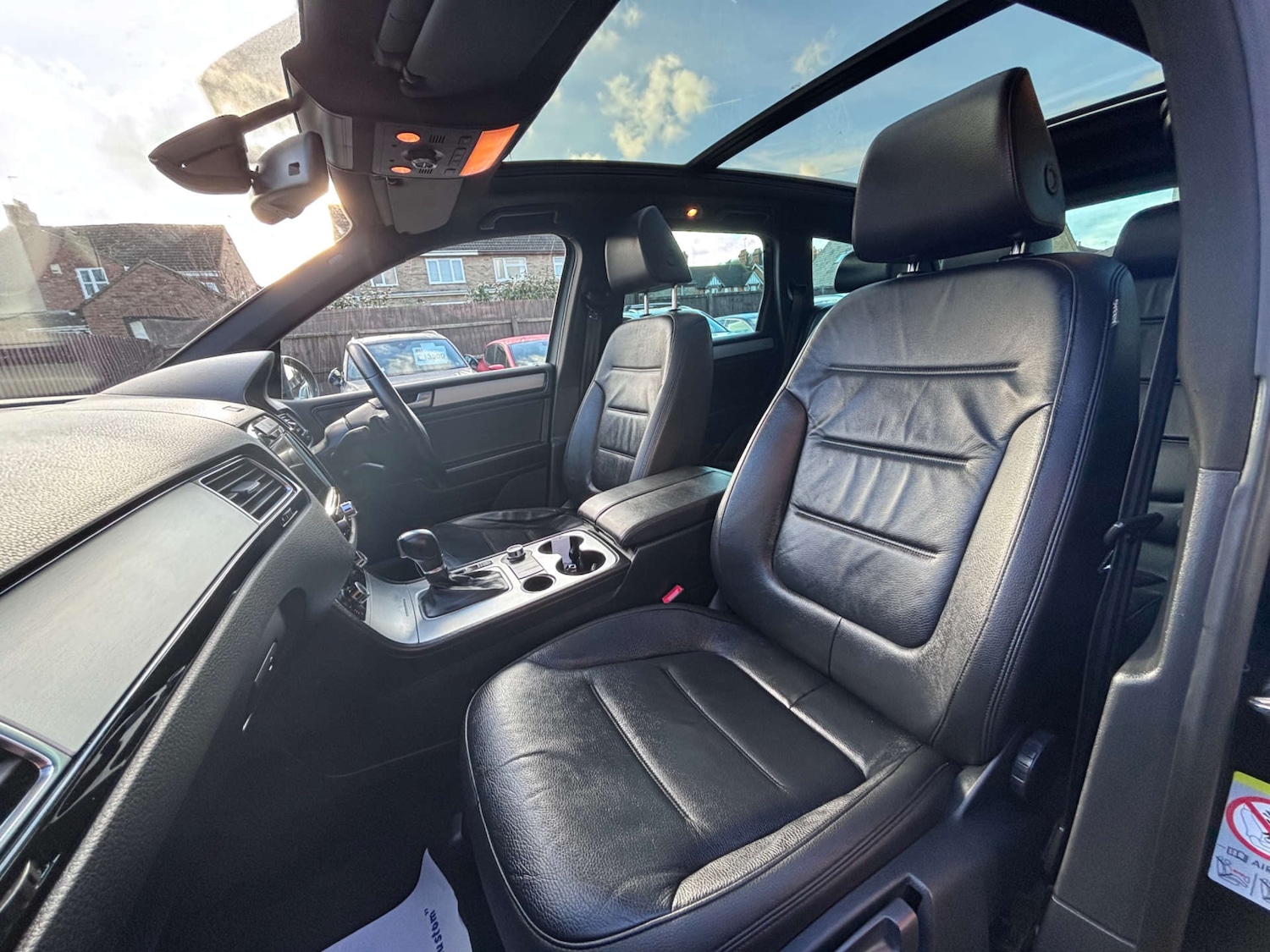 Used Volkswagen Touareg 2013 for sale - 77285510: Photo 27