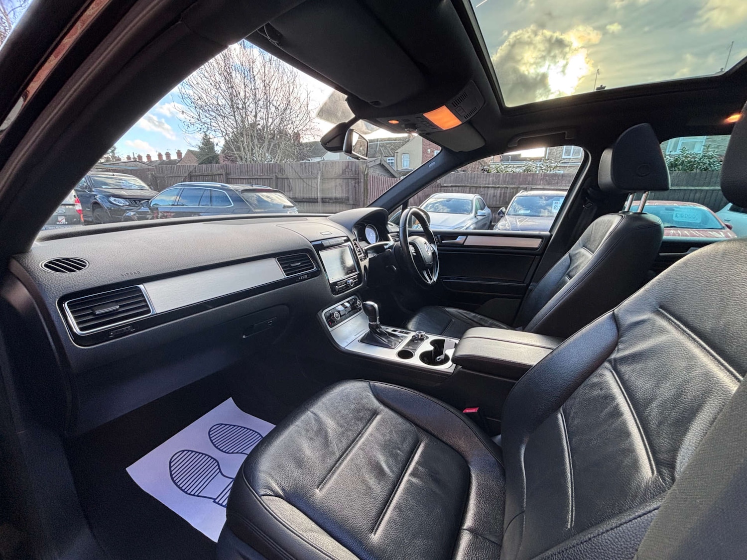 Used Volkswagen Touareg 2013 for sale - 77285510: Photo 28