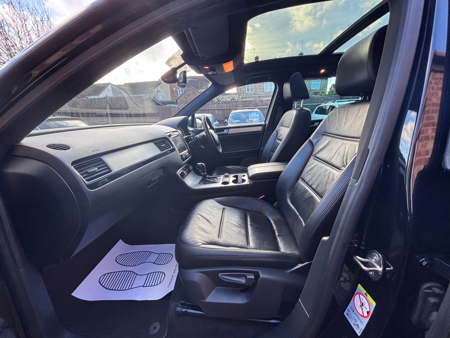 Used Volkswagen Touareg 2013 for sale - 77285510: Photo 29