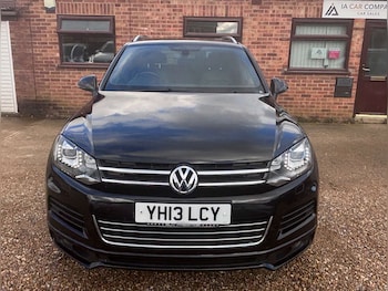 Used Volkswagen Touareg 2013 for sale - 77285510: Photo