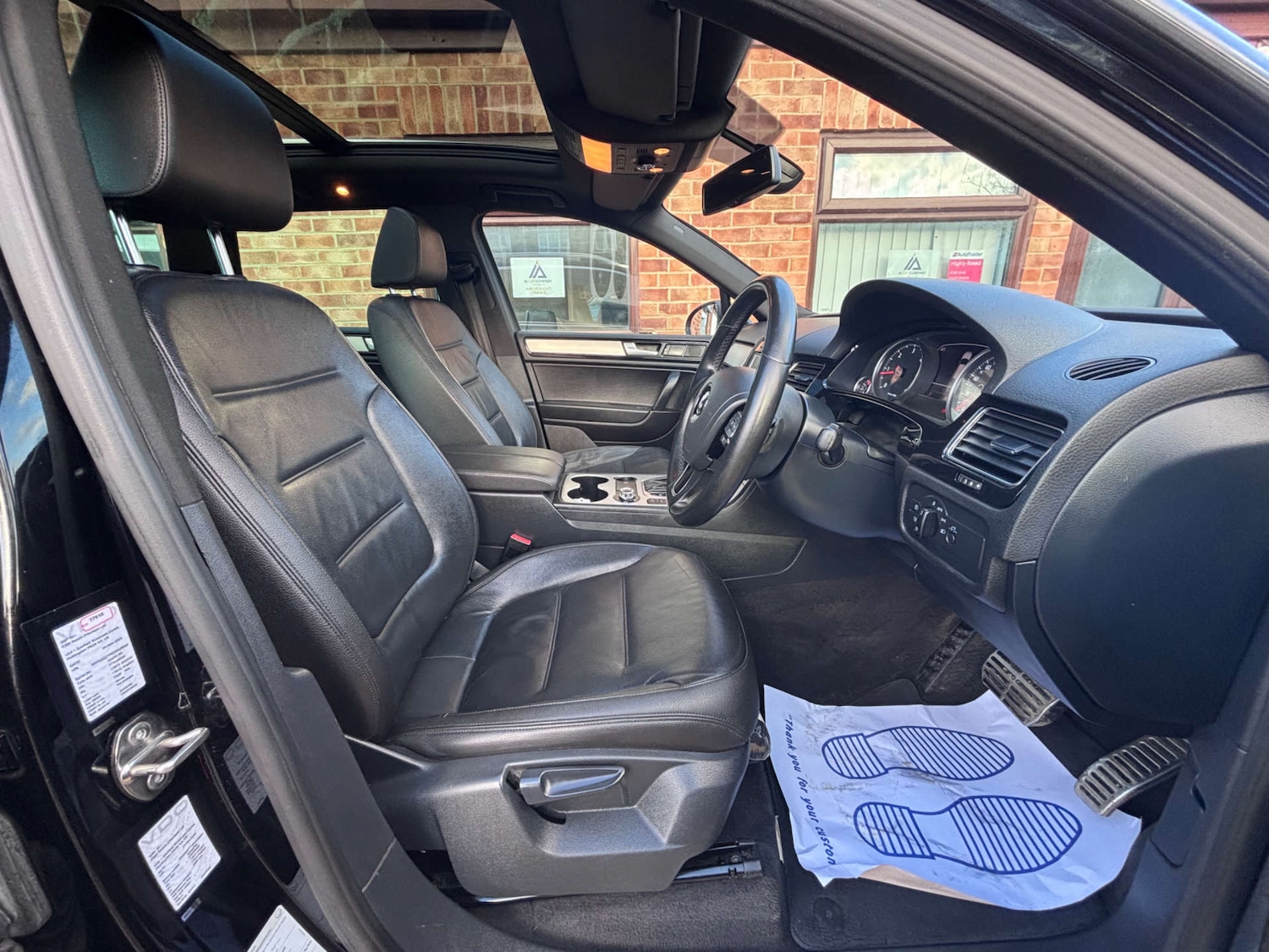 Used Volkswagen Touareg 2013 for sale - 77285510: Photo 33