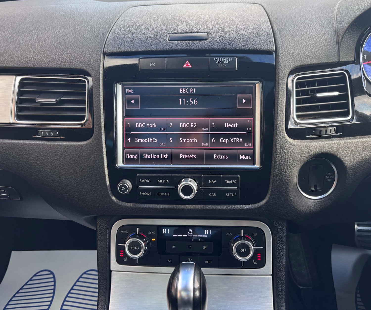 Used Volkswagen Touareg 2013 for sale - 77285510: Photo 38