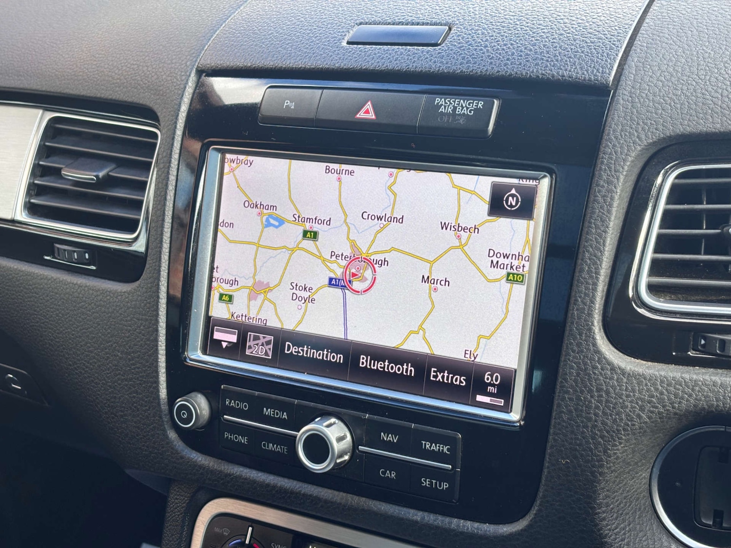 Used Volkswagen Touareg 2013 for sale - 77285510: Photo 39