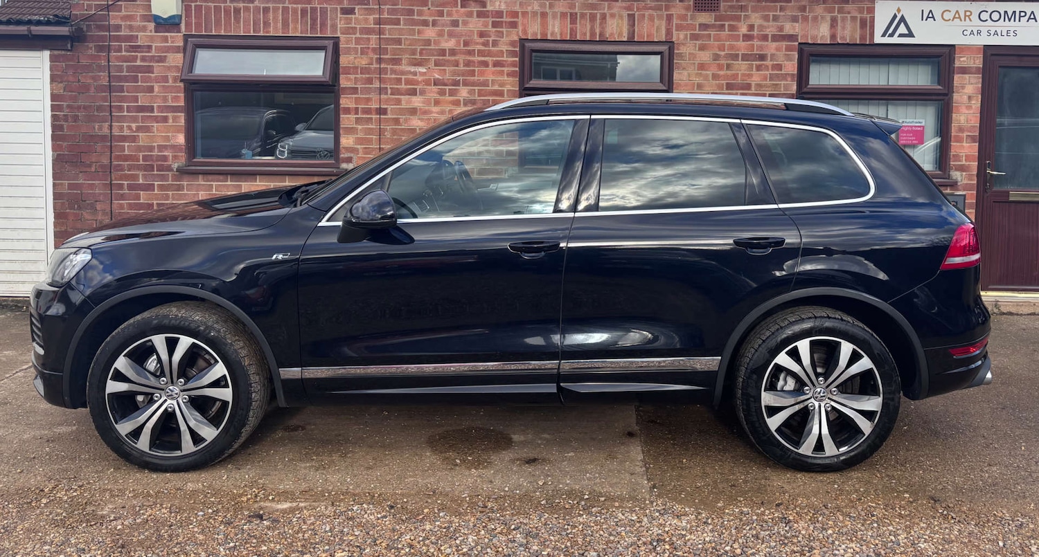 Used Volkswagen Touareg 2013 for sale - 77285510: Photo 4