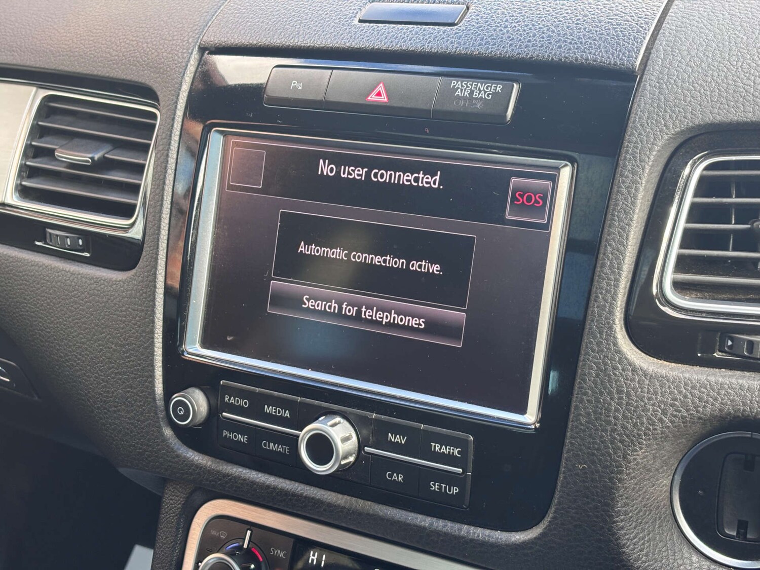 Used Volkswagen Touareg 2013 for sale - 77285510: Photo 42