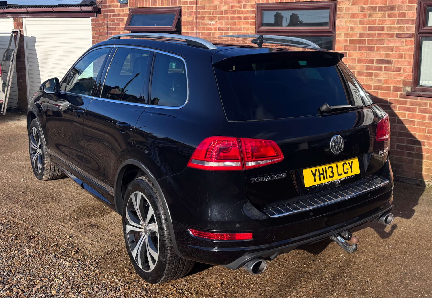 Used Volkswagen Touareg 2013 for sale - 77285510: Photo 5