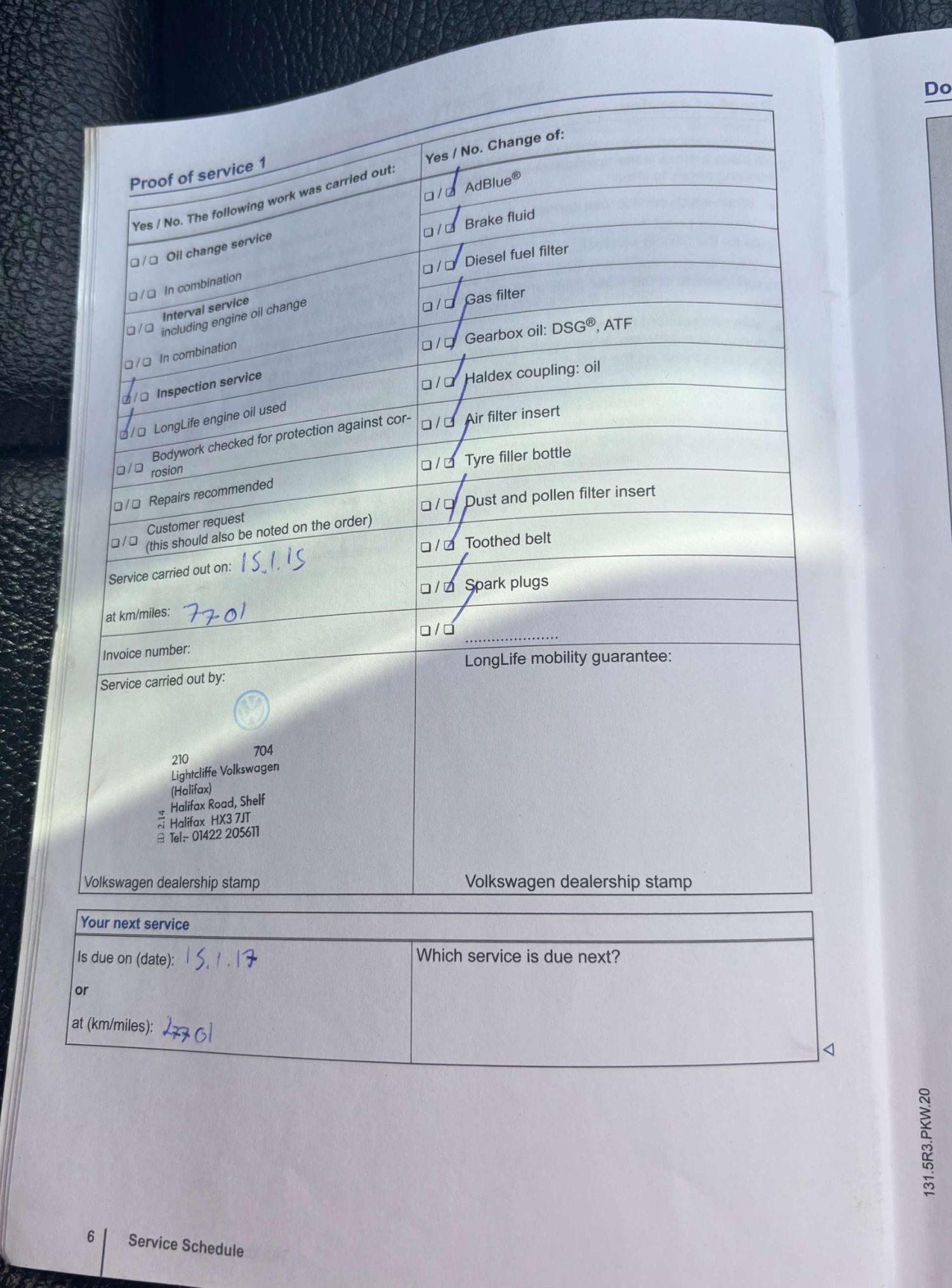 Used Volkswagen Touareg 2013 for sale - 77285510: Photo 58