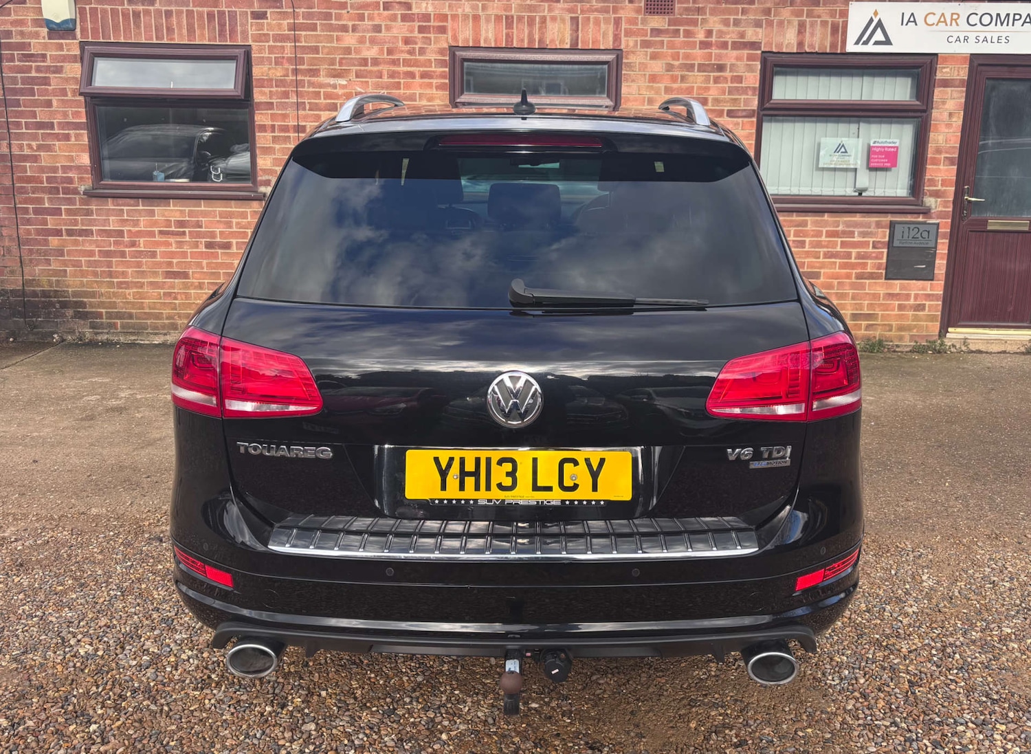 Used Volkswagen Touareg 2013 for sale - 77285510: Photo 6