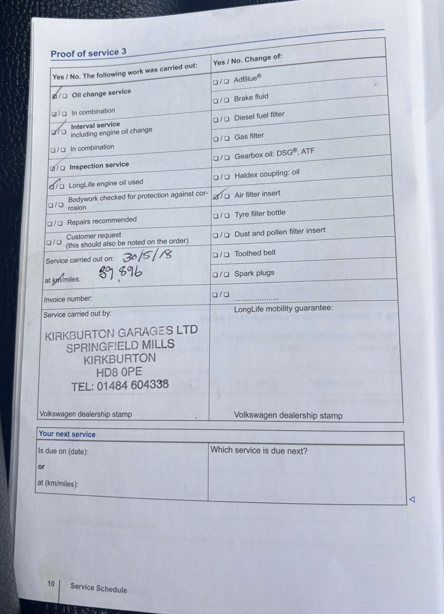 Used Volkswagen Touareg 2013 for sale - 77285510: Photo 60