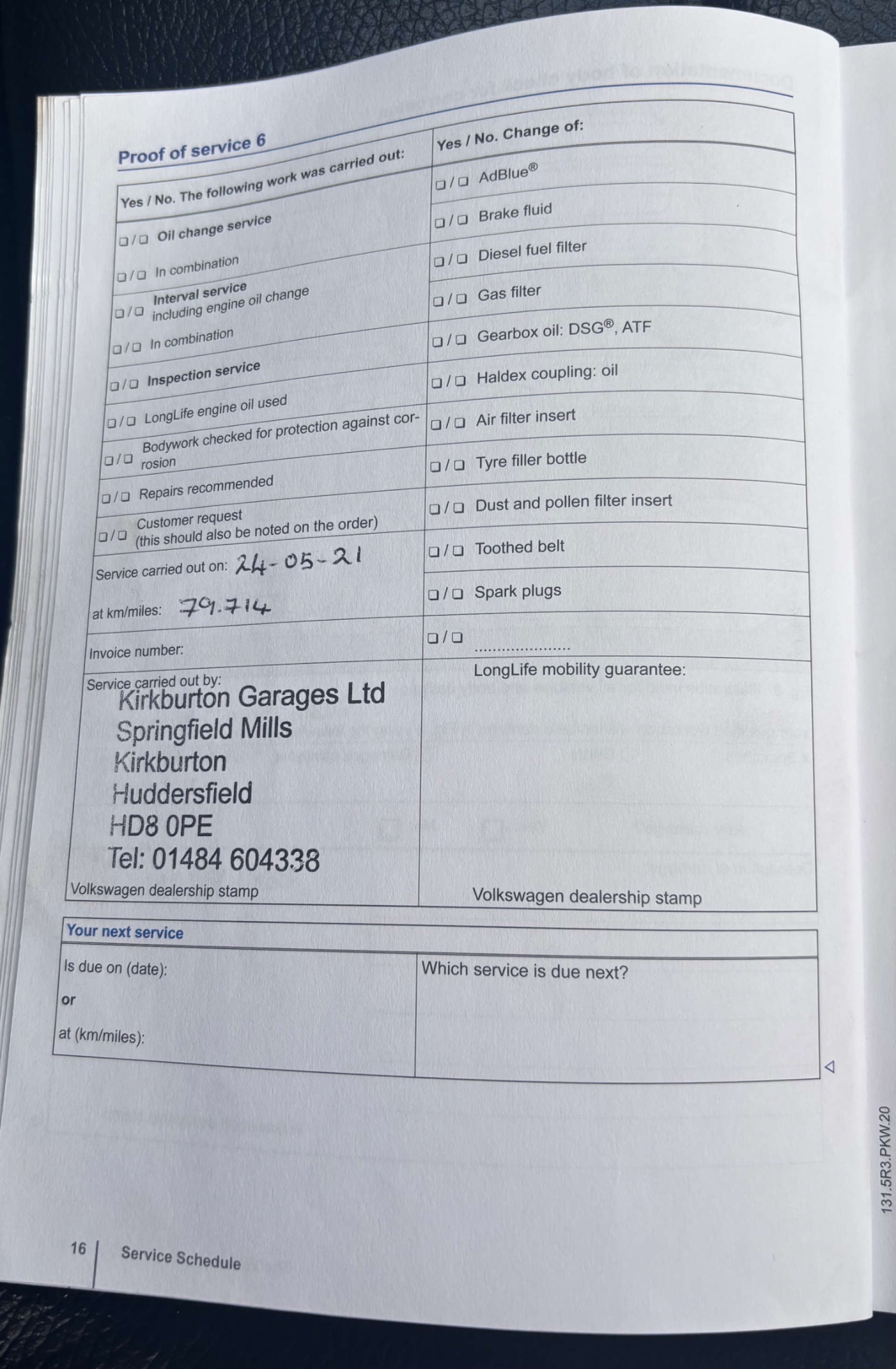 Used Volkswagen Touareg 2013 for sale - 77285510: Photo 63