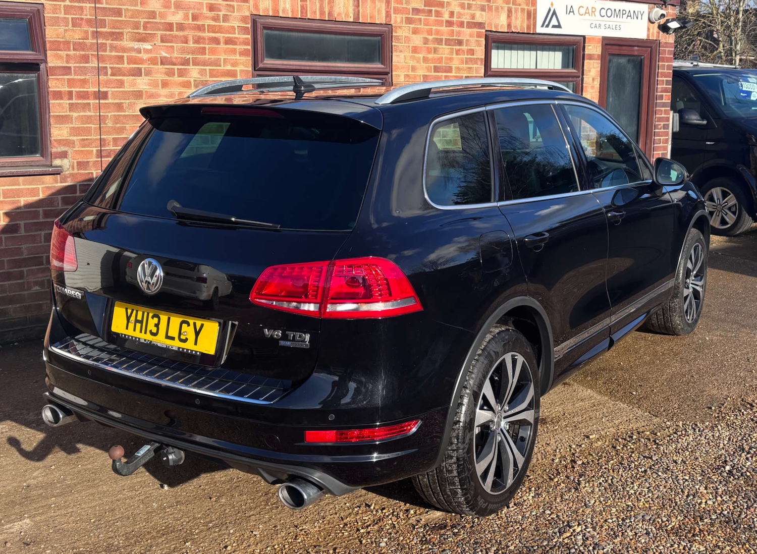 Used Volkswagen Touareg 2013 for sale - 77285510: Photo 7