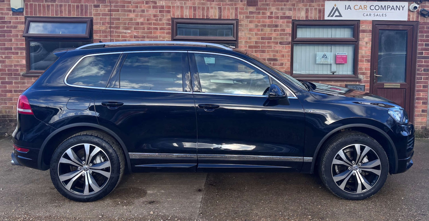 Used Volkswagen Touareg 2013 for sale - 77285510: Photo 8