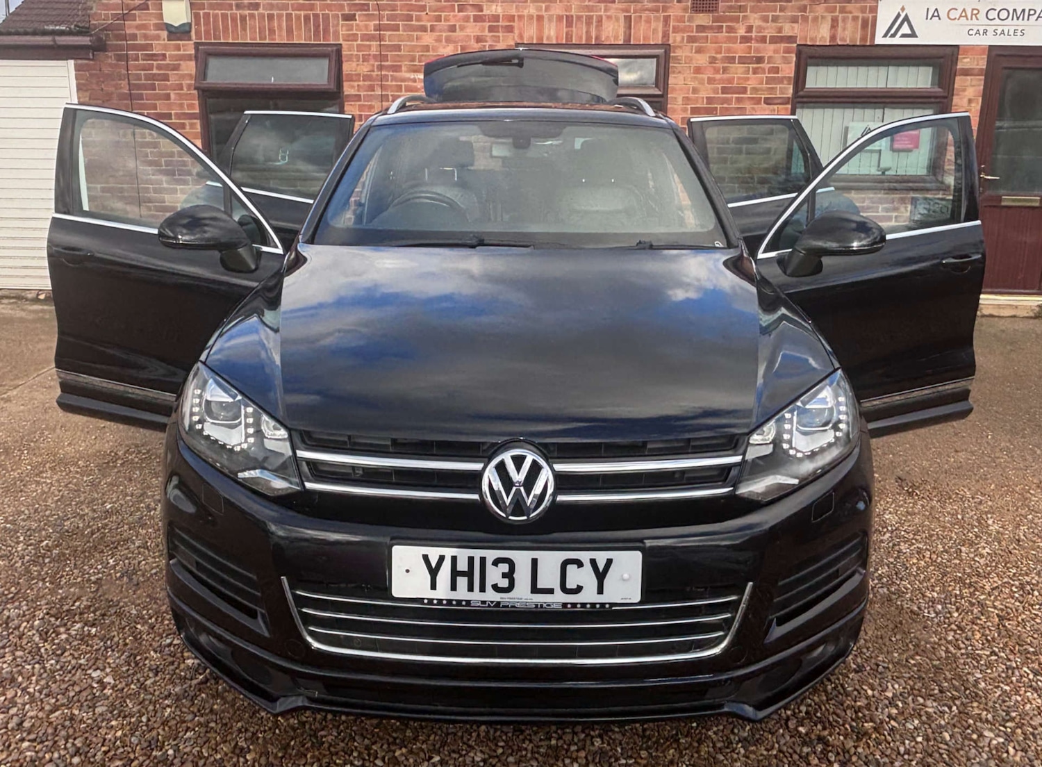 Used Volkswagen Touareg 2013 for sale - 77285510: Photo 9