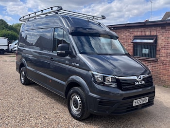 Used MAN TGE 2022 for sale - 79369896: Photo