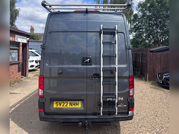 Used MAN TGE 2022 for sale - 79369896: Photo