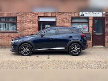 Used Mazda CX-3 2017 for sale - 79570056: Photo
