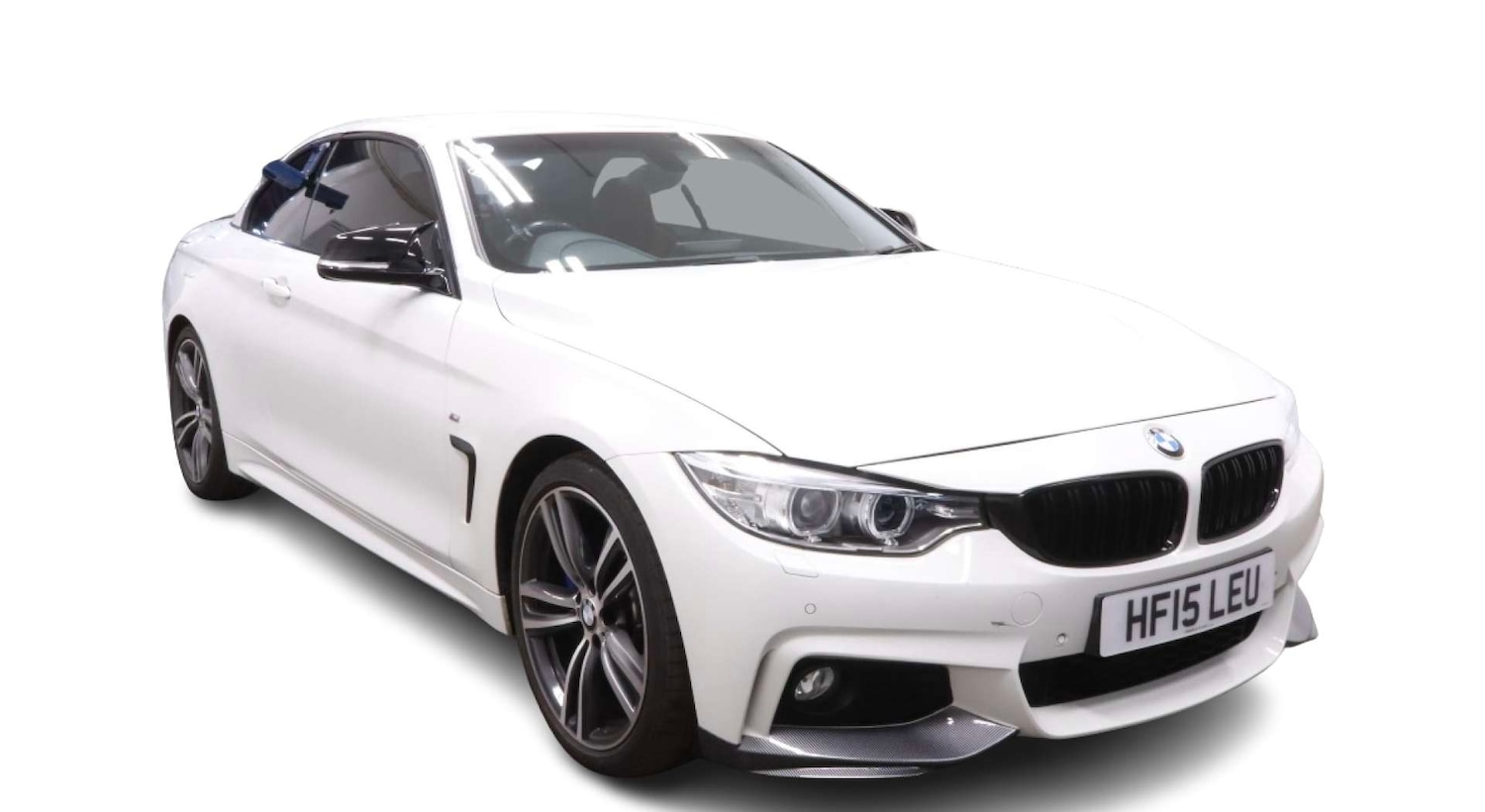 Used BMW 4 Series 2015 for sale - 76681842: Photo 1