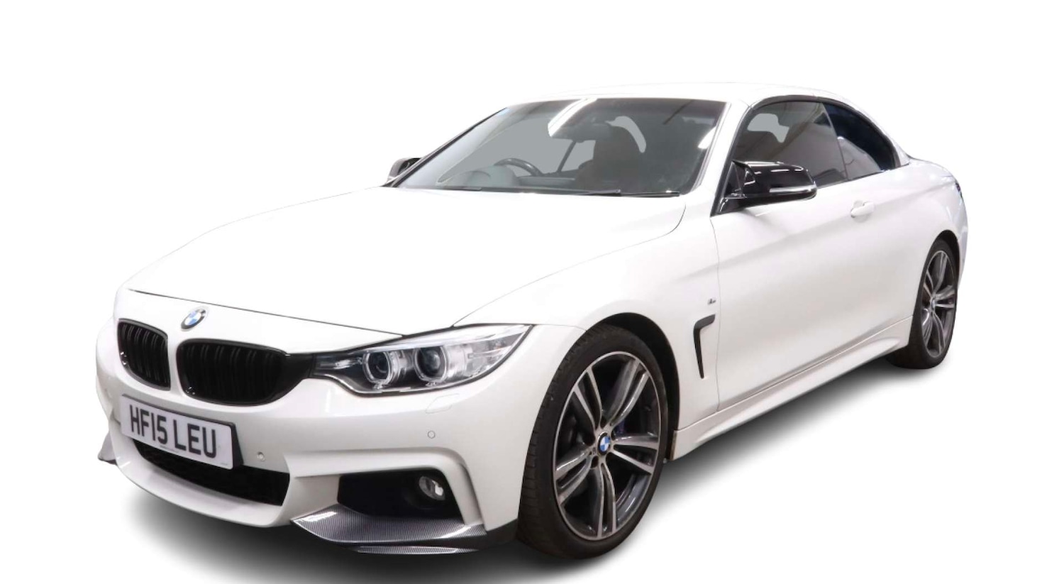 Used BMW 4 Series 2015 for sale - 76681842: Photo 2