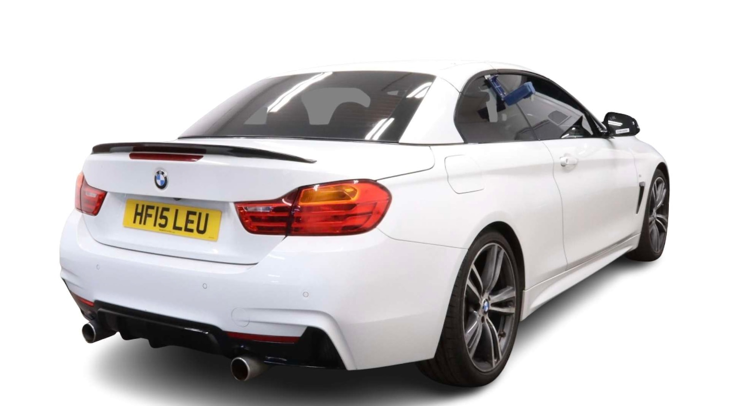 Used BMW 4 Series 2015 for sale - 76681842: Photo 5