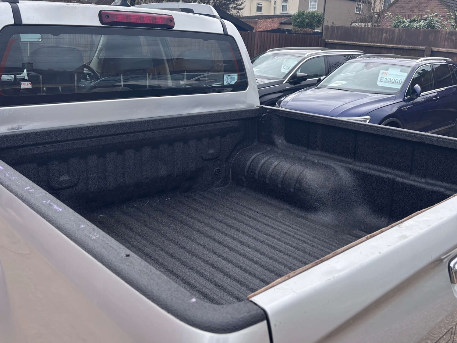 Used Isuzu D-Max 2020 for sale - 77837294: Photo 10