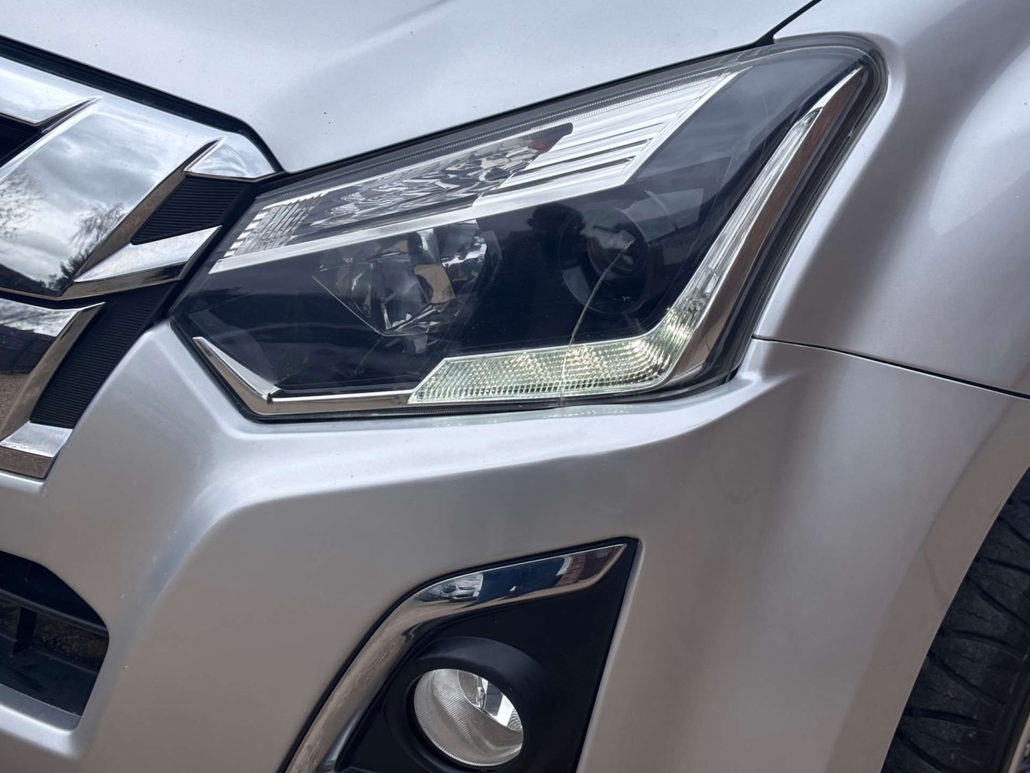 Used Isuzu D-Max 2020 for sale - 77837294: Photo 13