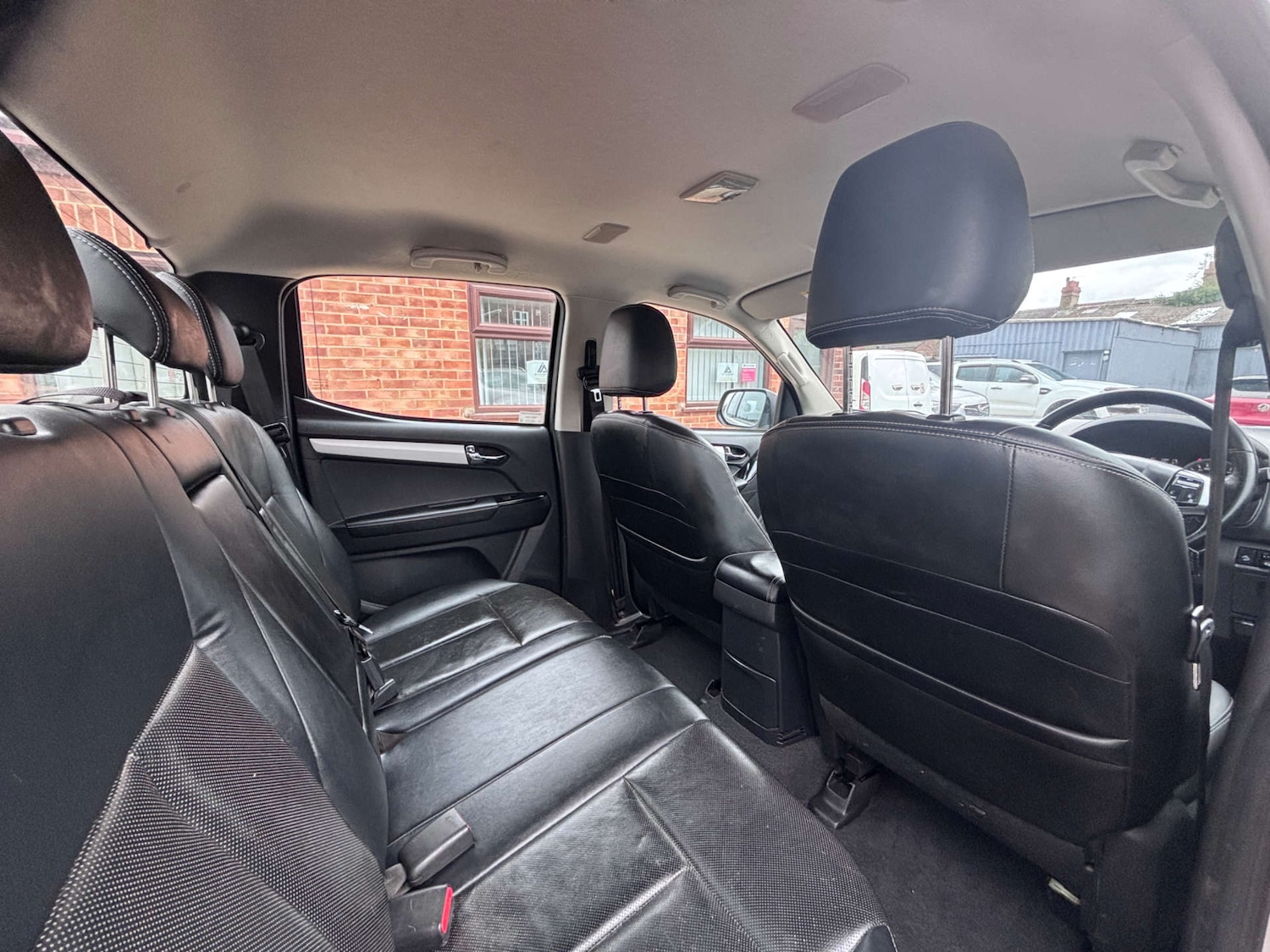 Used Isuzu D-Max 2020 for sale - 77837294: Photo 16