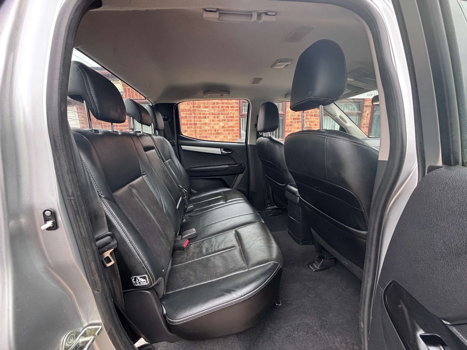 Used Isuzu D-Max 2020 for sale - 77837294: Photo 17