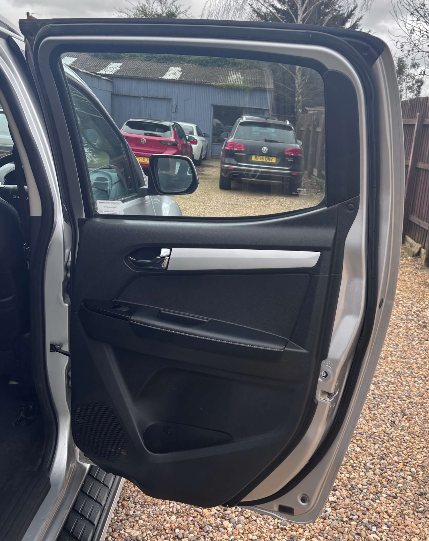 Used Isuzu D-Max 2020 for sale - 77837294: Photo 18