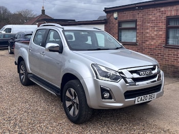 Used Isuzu D-Max 2020 for sale - 77837294: Photo