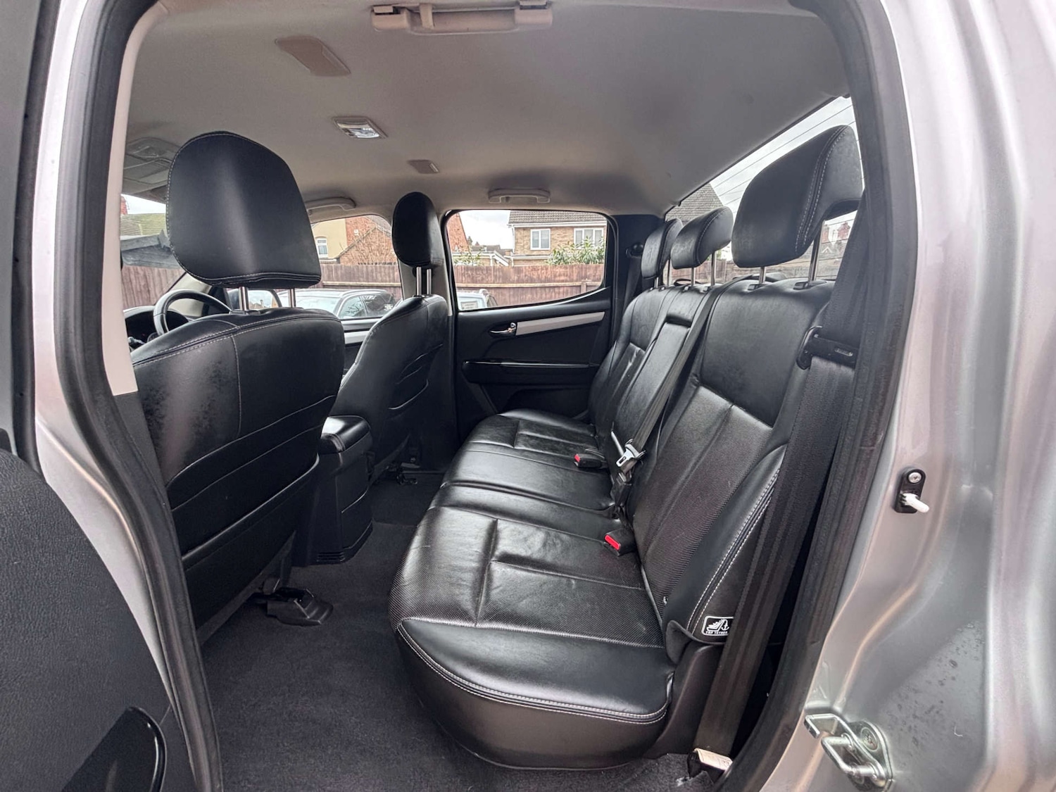 Used Isuzu D-Max 2020 for sale - 77837294: Photo 20