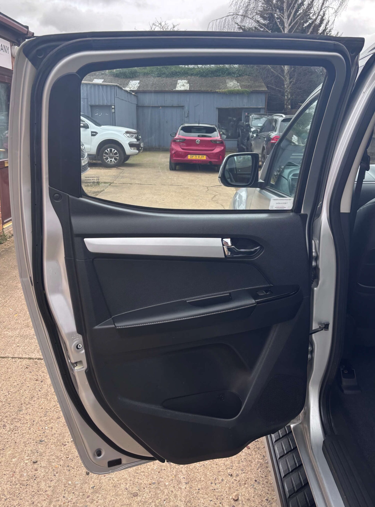 Used Isuzu D-Max 2020 for sale - 77837294: Photo 21