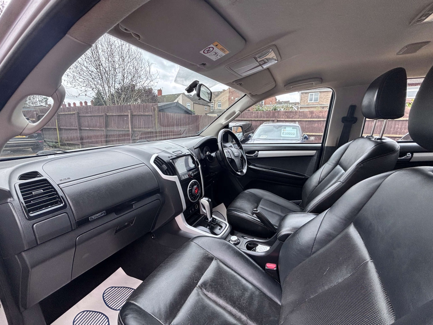 Used Isuzu D-Max 2020 for sale - 77837294: Photo 23