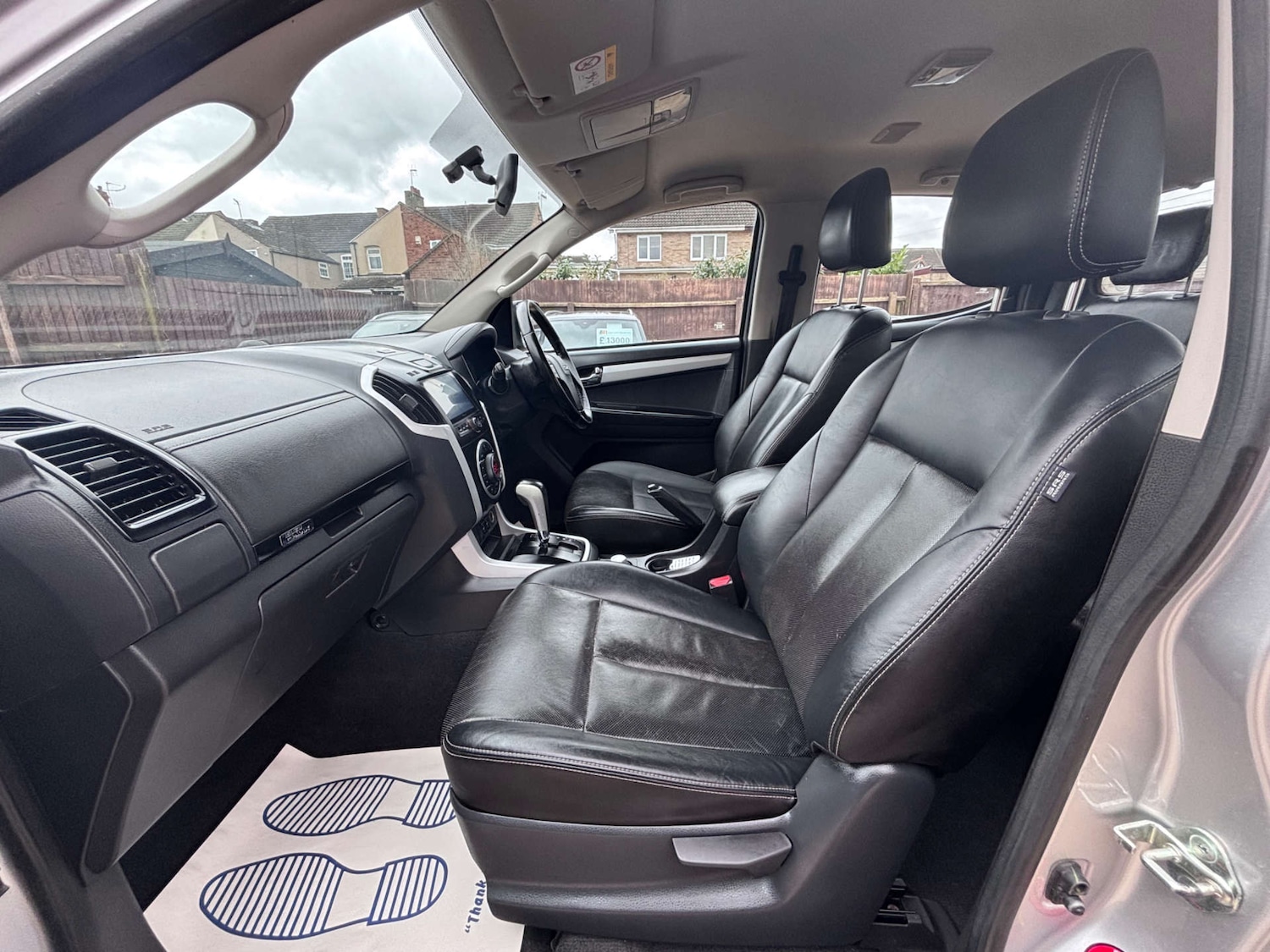 Used Isuzu D-Max 2020 for sale - 77837294: Photo 24