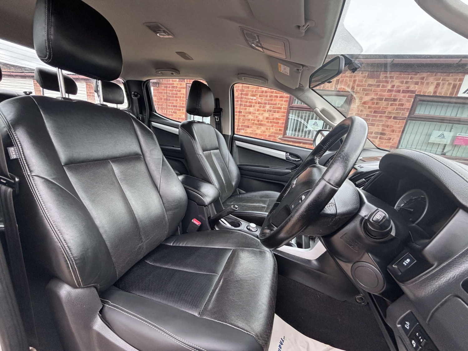 Used Isuzu D-Max 2020 for sale - 77837294: Photo 26