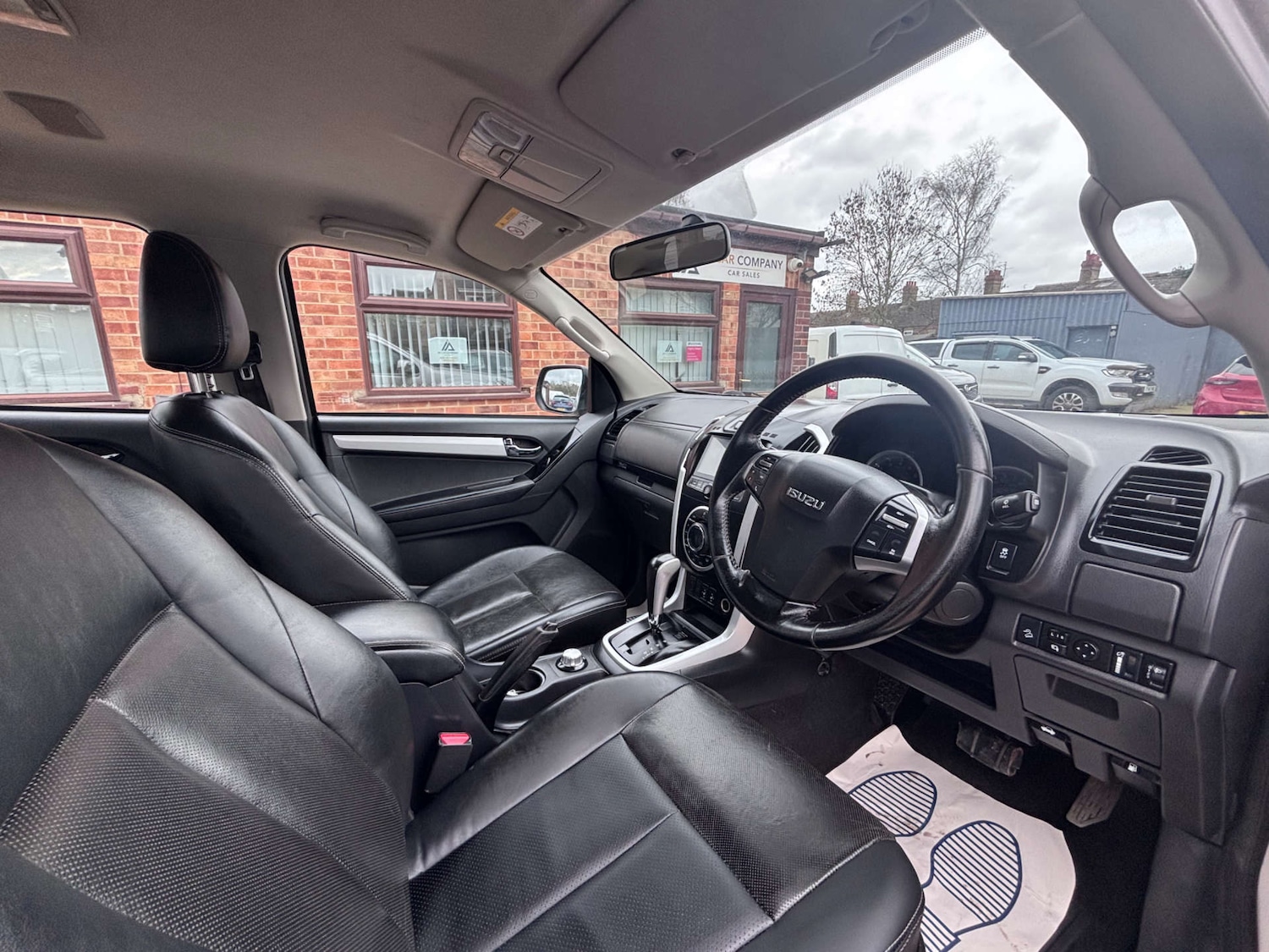 Used Isuzu D-Max 2020 for sale - 77837294: Photo 27