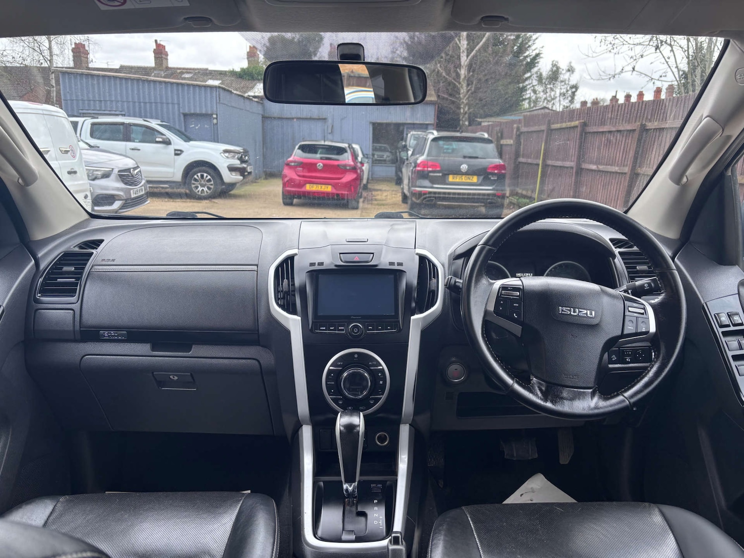 Used Isuzu D-Max 2020 for sale - 77837294: Photo 33