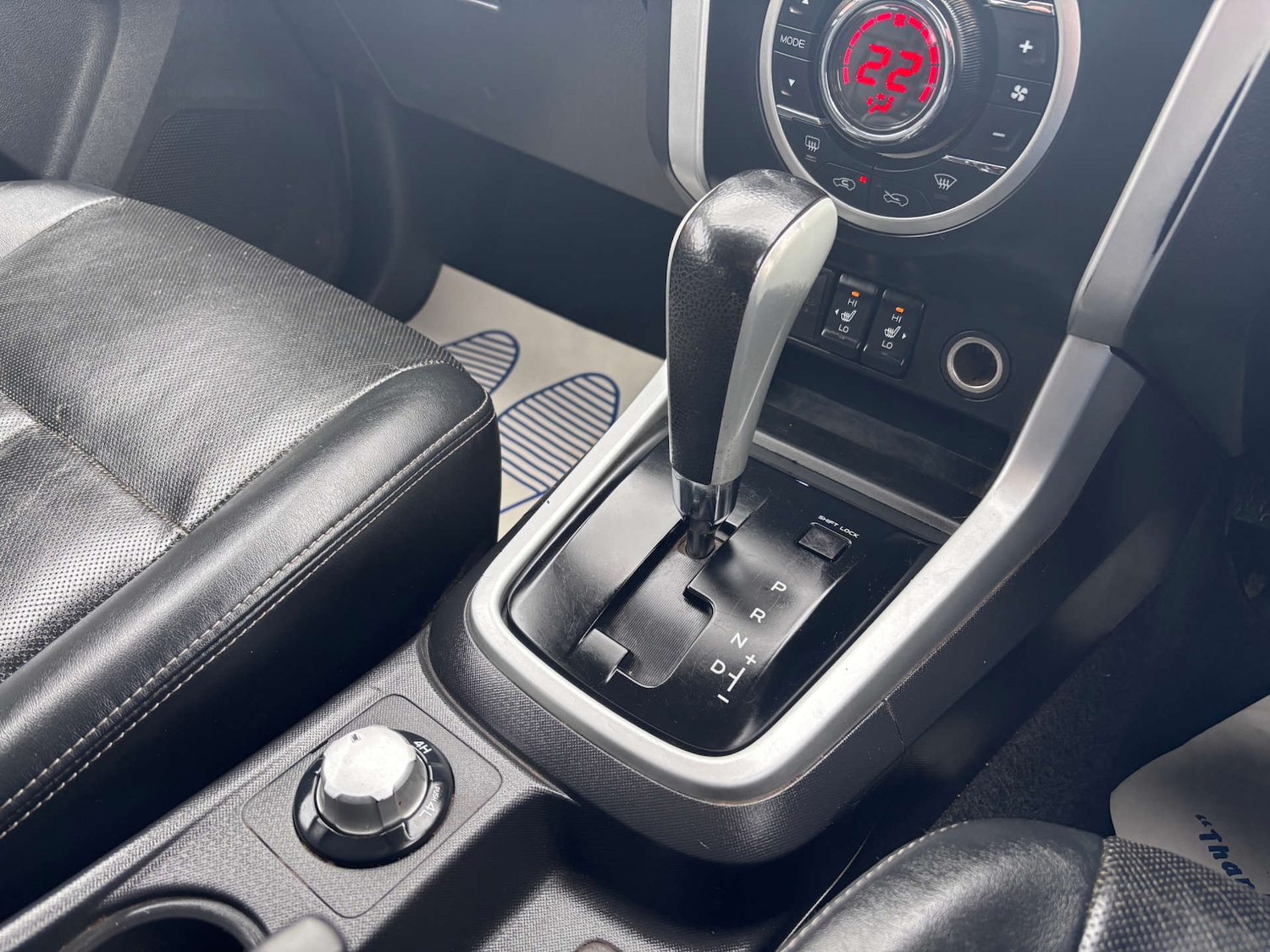 Used Isuzu D-Max 2020 for sale - 77837294: Photo 44