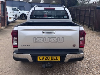 Used Isuzu D-Max 2020 for sale - 77837294: Photo