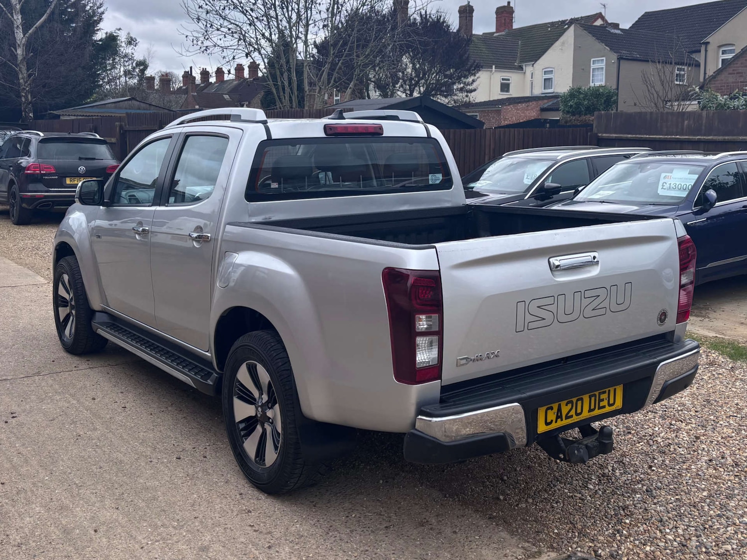 Used Isuzu D-Max 2020 for sale - 77837294: Photo 5
