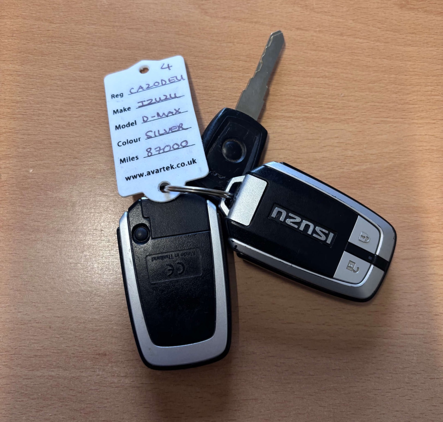 Used Isuzu D-Max 2020 for sale - 77837294: Photo 54