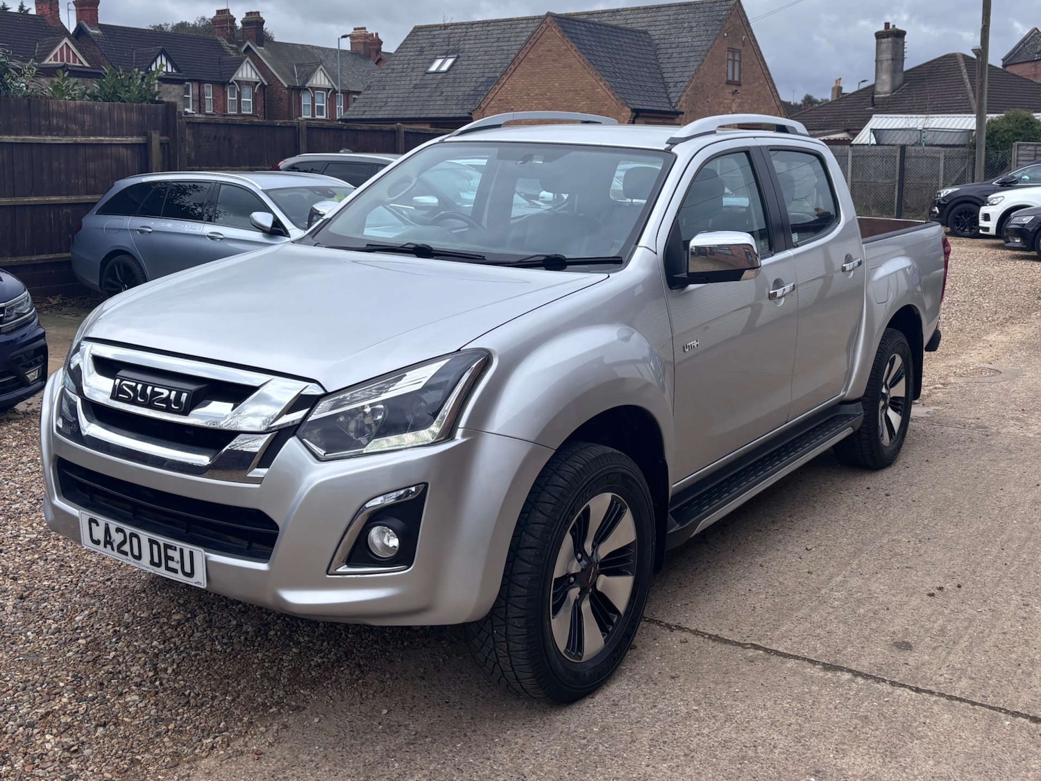 Used Isuzu D-Max 2020 for sale - 77837294: Photo 7