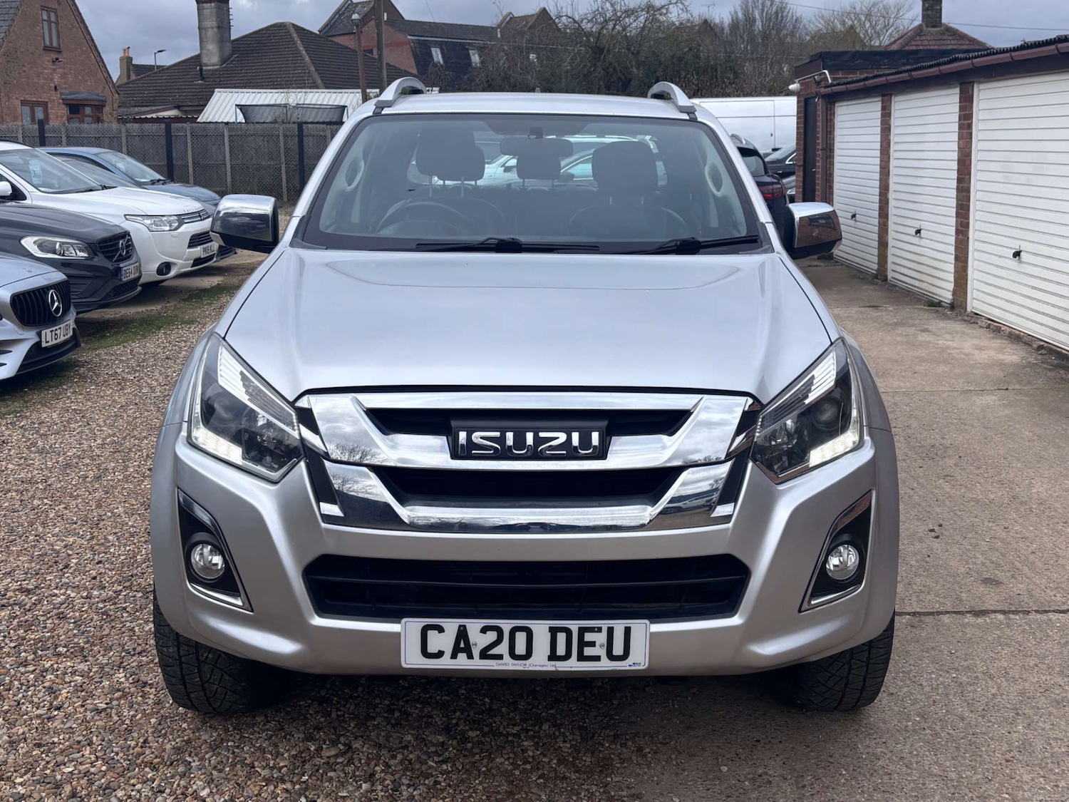 Used Isuzu D-Max 2020 for sale - 77837294: Photo 8