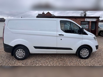 Used Ford Transit Custom 2018 for sale - 78617696: Photo