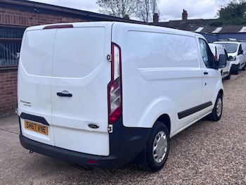 Used Ford Transit Custom 2018 for sale - 78617696: Photo