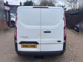 Used Ford Transit Custom 2018 for sale - 78617696: Photo